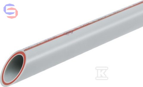 VESBO FASER Rura SDR6 PN20 FI 50mmx8,3mm 4m