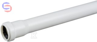 ONNLINE Rura HT 32x1.8x500mm Biała Sanitarna PP