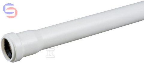 ONNLINE Rura HT 32x1.8x500mm Biała Sanitarna PP