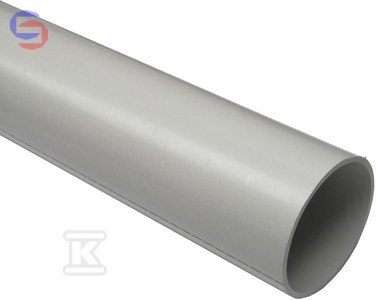 TOPVAC Rura 2m 50x50mm do systemu odkurzania centralnego TUY66