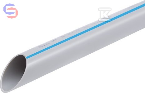 VESBO Rura PP-R PN10 75mmx6,8mm 4m