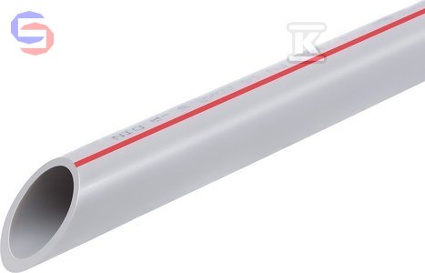 VESBO Rura PP-R PN16 32x4,4mm 4m System Vesbo PPR