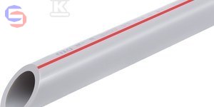 VESBO Rura PP-R PN20 63mmx10,5mm 4m