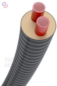 RURA PREIZ.CALPEX DUO 32+32X111 6BAR BRUGG