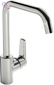 ORAS SAGA Bateria zlewozmywakowa stojąca 0,27x0,13x0,42m 1,98kg