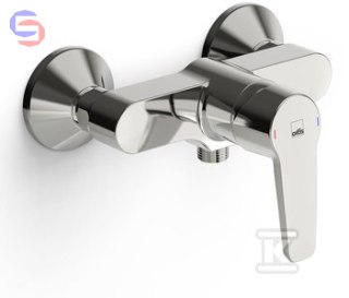 ORAS SAGA Bateria prysznicowa mimośrodowa 150cc G1/2