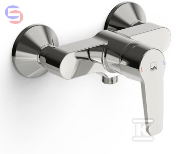 ORAS SAGA Bateria prysznicowa mimośrodowa 150cc G1/2