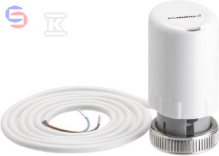 PURMO INVEST Siłownik Termoelektryczny 0,05x0,07x0,09m 0,13kg