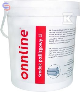 ONNLINE Środek poślizgowy 1000ml 1.08kg