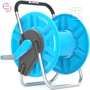 CELLFAST Aluplus Stojak na wąż 60m 1/2" 1.42kg