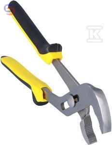 FXA Szczypce do rur 0,26m 0,45kg stal