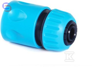 CELLFAST System Wodny Ideal Line Szybkozłącze przelot 1/2" plastikowe