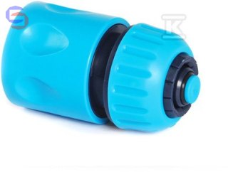 CELLFAST System Wodny Ideal Line Szybkozłącze-Stop 1/2" Plastik