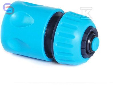 CELLFAST System Wodny Ideal Line Szybkozłącze-Stop 1/2" Plastik