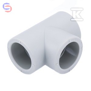 VESBO TRÓJNIK PP 90mm 301-90-V System PPR