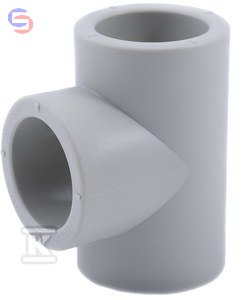 VESBO Trójnik redukcyjny PP 110/50/110 mm 1.66 kg