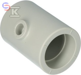 VESBO Trójnik redukcyjny PP 63/20/63 mm 0,28kg