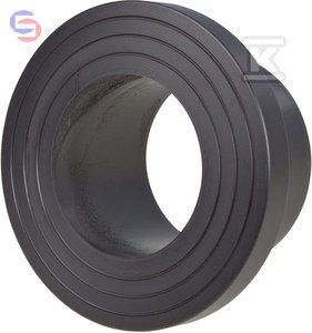 AGRU Tuleja Kołnierzowa Doczołowa 125x11.4 SDR11 PE