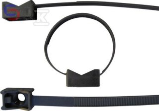 ONNLINE UP 10-35UV Uchwyt opaskowy 35mm czarny UV 50szt