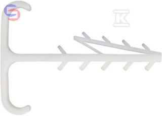 ONNLINE UWT-2.5 DUO Uchwyt do przewodów płaskich 0.15x0.13x0.06m 0.102kg