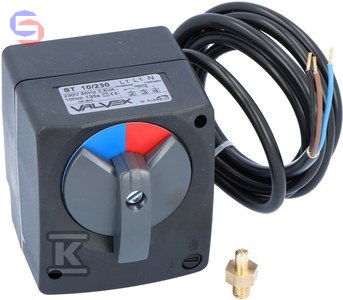 ONNLINE V-MIX ST10/230 Siłownik obrotowy 0,58kg 135°