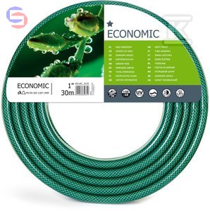 CELLFAST ECONOMIC Wąż ogrodowy 1" 30m 8,55kg