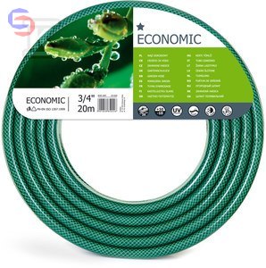 CELLFAST ECONOMIC Wąż ogrodowy 3/4" 20m 3.14kg