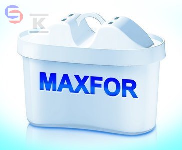 AQUAPHOR MAXFOR B100-25 Wkład filtrujący 200L 0,11x0,06x0,08m