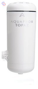 AQUAPHOR Topaz Wkład Filtrujący 0,132x0,095x0,095m 0,15kg