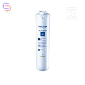 AQUAPHOR K7 Wkład węglowy 0,31x0,08x0,08m 0,72kg