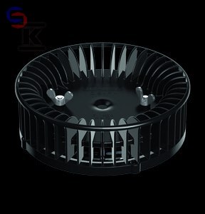 Wavin QS Wpust dachowy podciśnieniowy QSP+ 2,5" GZ tworzywo