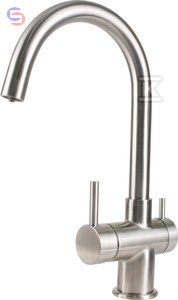 AQUAPHOR Wylewka trójdrożna 2w1 okrągła 35 mm 1,9 kg