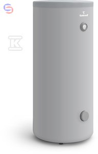 GALMET SG(S) 140L Zasobnik CWU emaliowany, PUR, Skay