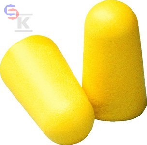 DELTA PLUS CONIC010JA Zatyczki do uszu p/hałasowe 10 par