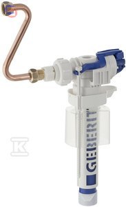 Geberit Unifill Zawór napełniający Typ 380 0.363kg 65x158x253mm