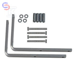 SONNIGER GUARD Zestaw uchwytów poziom 0.05x0.15x0.29m 1.02kg