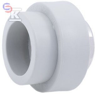 VESBO Złączka PP z GW mosiężnym 63/2 pod klucz 0,1m