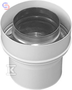 ADAPTER REDUKC.DN 60/100 X 80/125ONNLINE ONNLINE