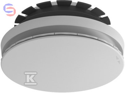 Zehnder ComfoValve Luna S125 Anemostat Nawiewny Rekuperacyjny