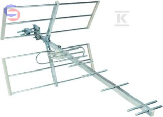 TECHNISAT Antena Kierunkowa TECHNIYAGI HDT-P LTE DVB-T/DAB+