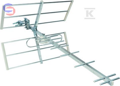 TECHNISAT Antena Kierunkowa TECHNIYAGI HDT-P LTE DVB-T/DAB+