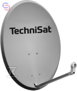 TECHNISAT TechniDish 80 Antena Satelitarna Beżowa 80cm