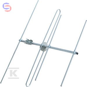 TECHNISAT Antena VERTICALMUX 8A DVB-T/DAB+ UHF/VHF
