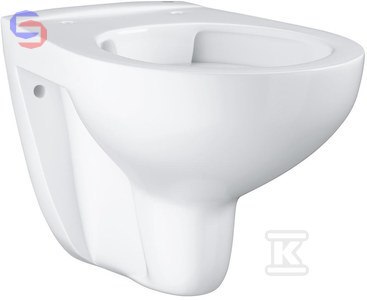 GROHE BAU CONTEMPORARY Miska WC wisząca 385x375x540mm 16.1kg