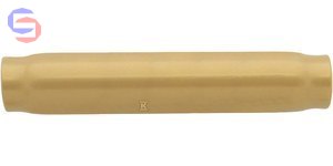 KAN-therm BELKA STALOWA 1 1/4" 5OBW 100mm