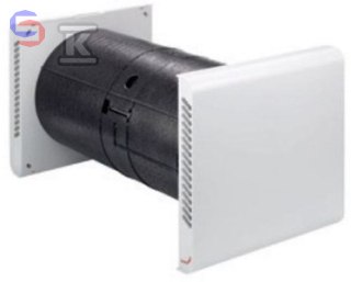 COMFOSPOT 50 ZEWNĘTRZNA OSŁONĄ Z TWOR ZEHNDER