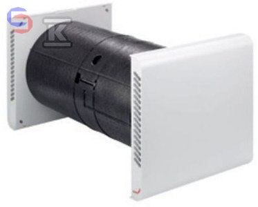 COMFOSPOT 50 ZEWNĘTRZNA OSŁONĄ Z TWOR ZEHNDER