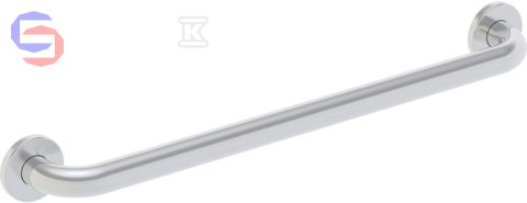CONCEPT PORĘCZ PROSTA 60CM STAL NIER KOŁO