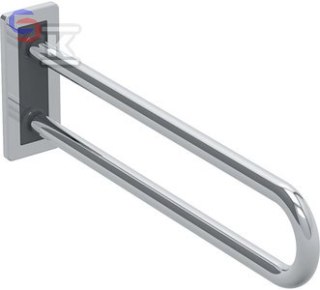 KOŁO LEHNEN CONCEPT PRO Poręcz ścienna łukowa stal nierdzewna 70cm