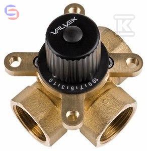 VALVEX CONTROLMIX-3 DN40 Zawór mieszający 3-drogowy 1,73kg